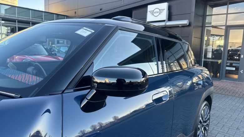 MINI Aceman 135kW E Exclusive [Level 2] 43kWh 5dr Auto Electric Hatchback